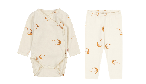 Basic LS Newborn Set, Moon