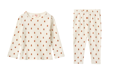 Charlie Set, Gingerbread Dot