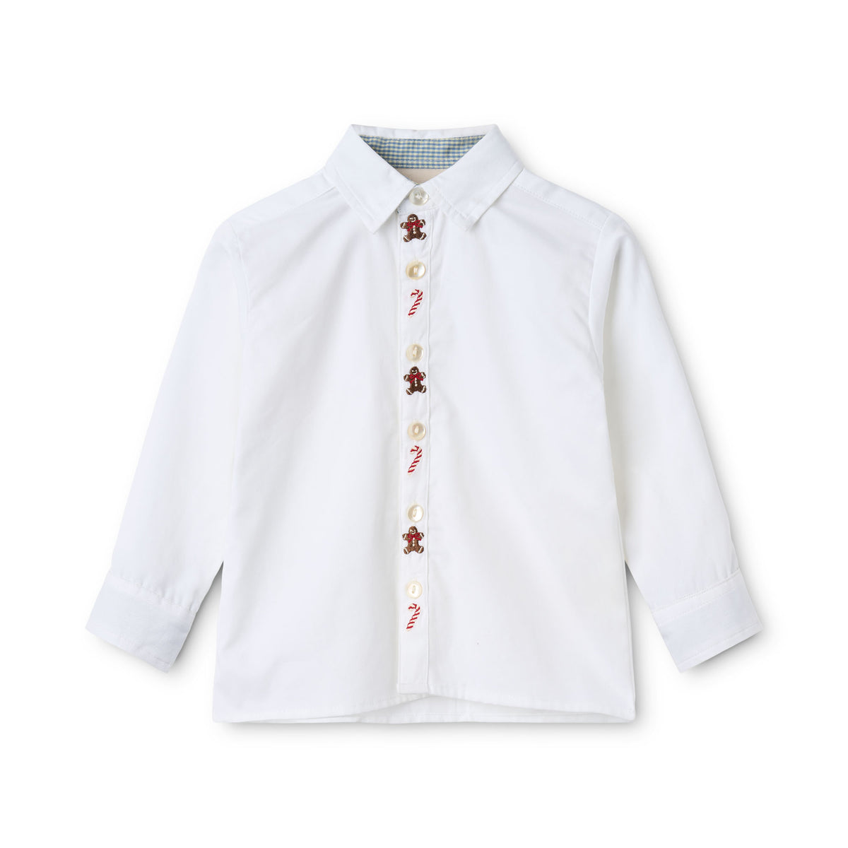 Walter Shirt, White