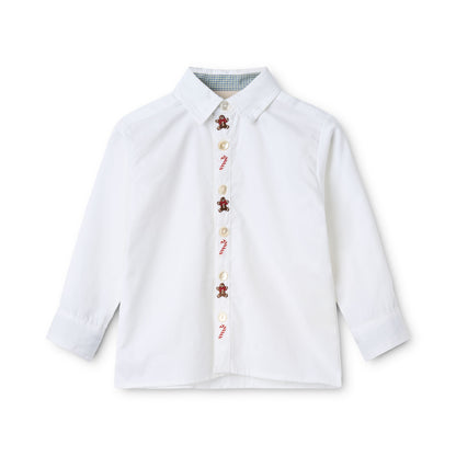 Walter Shirt, White