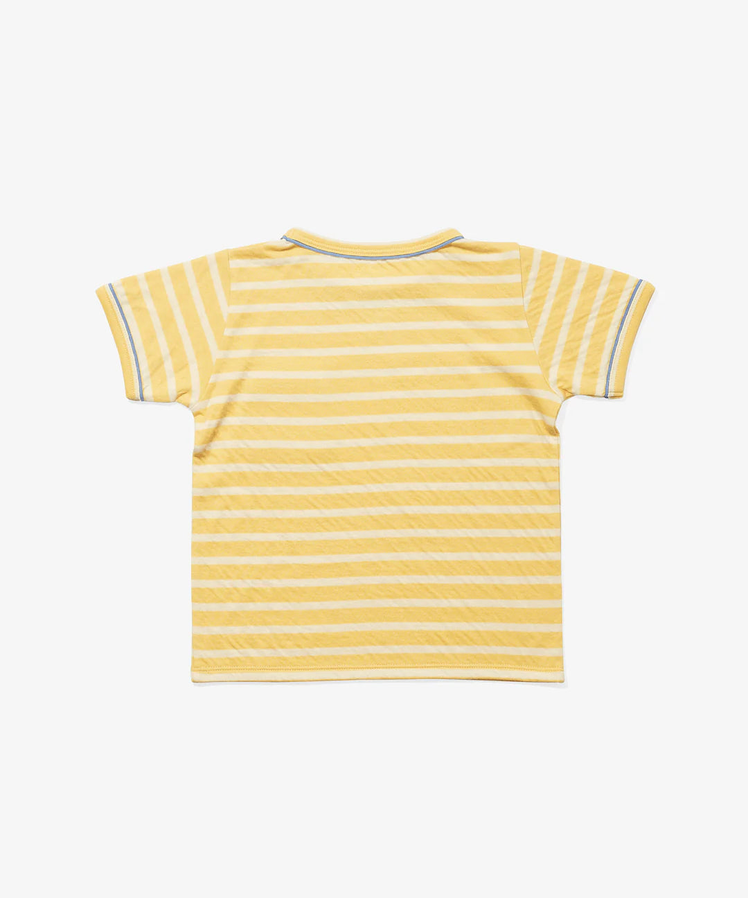 Willie T-Shirt, Yellow Stripe
