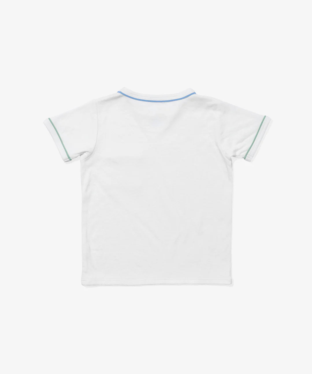 Willie T-Shirt, Cool Piping