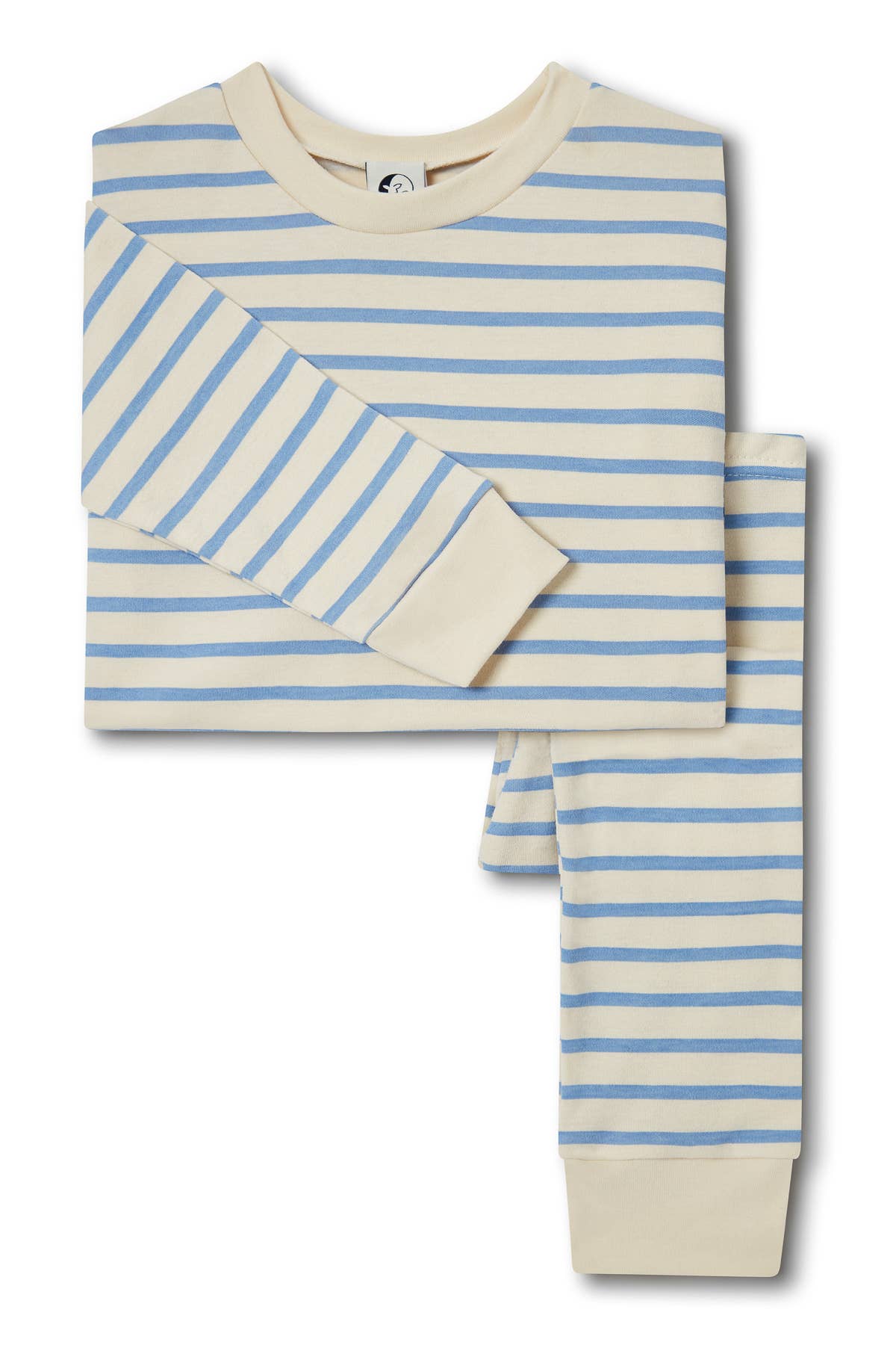 Classic Pajama, Cornflower Breton