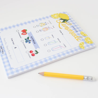 Inklings Tiny Town™ Play Notepad - Lemonade Stand