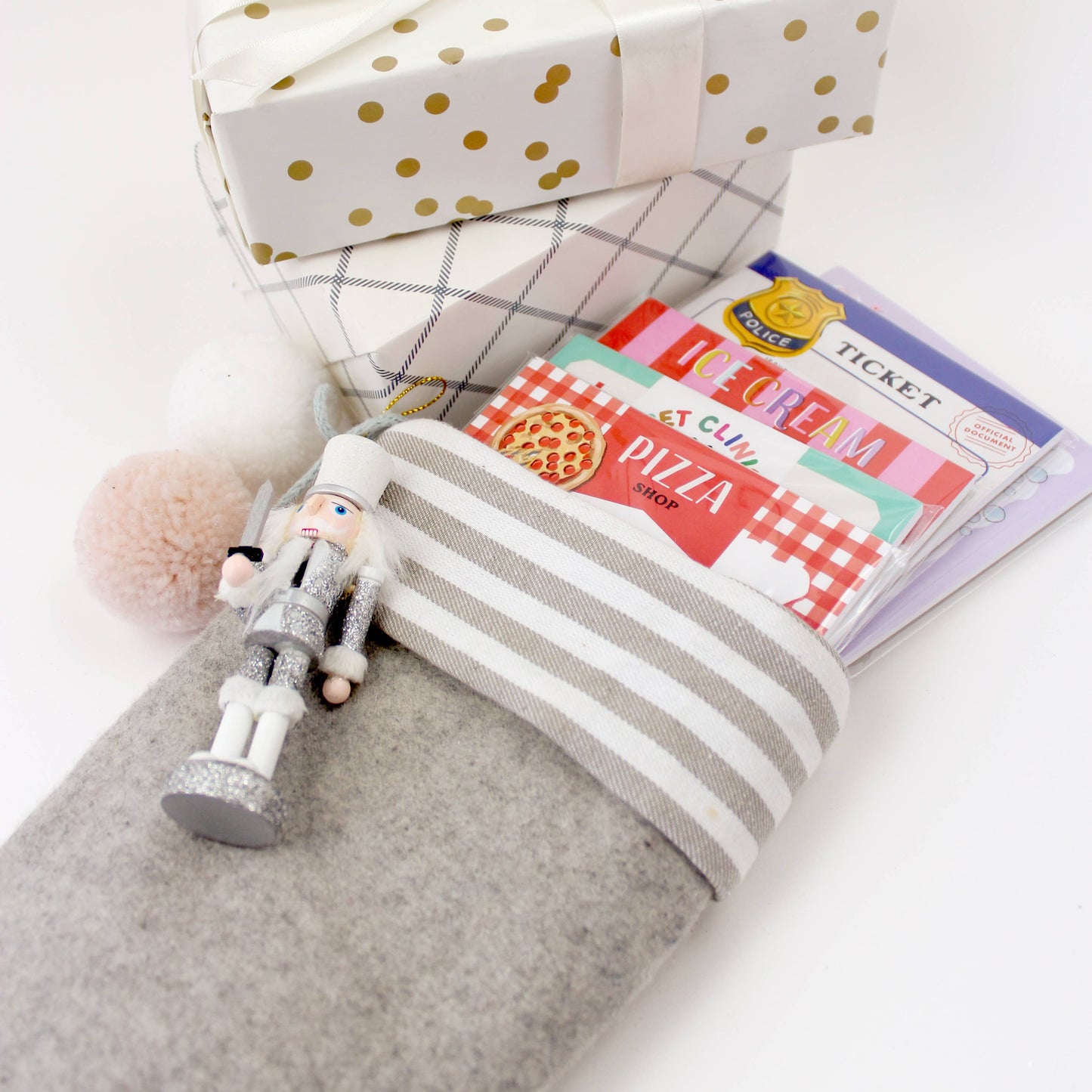 Inklings Tiny Town™ Play Notepad - Ice Cream Shop