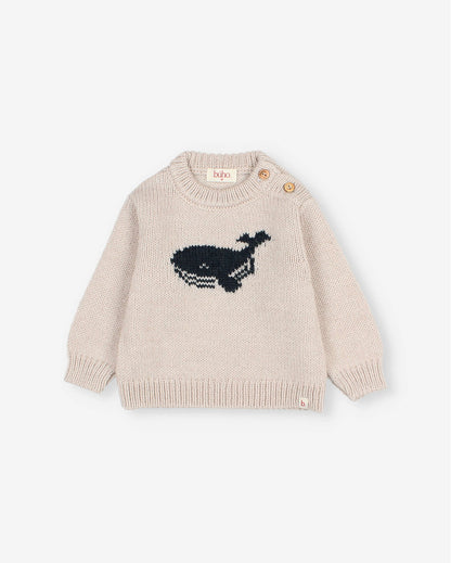 Whale Jumper, Natural