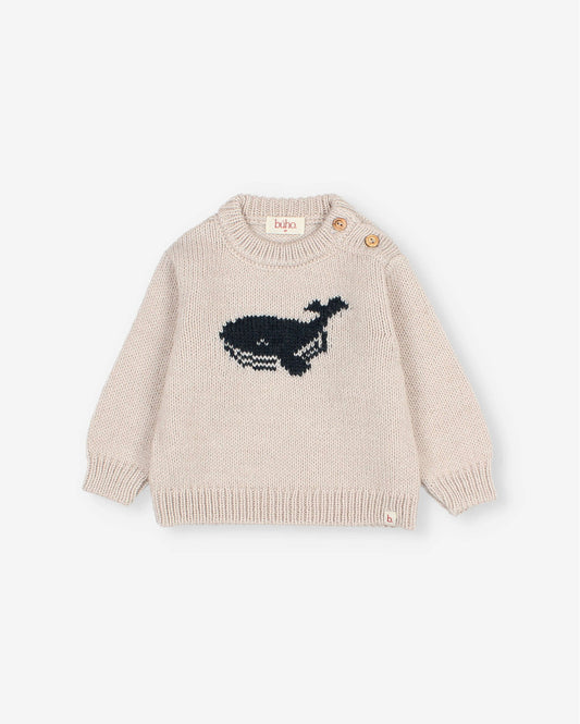 Whale Jumper, Natural