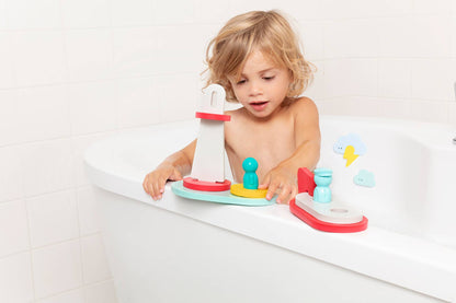 Bath Puzzle - Into the Jungle