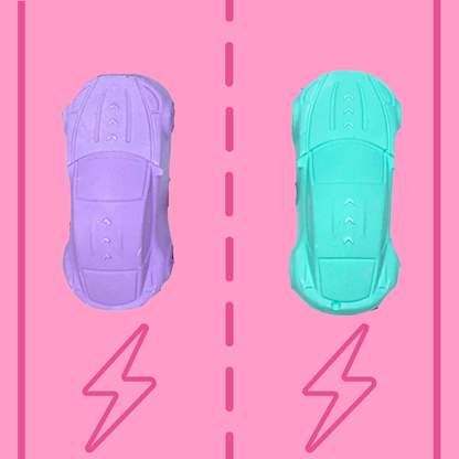 Vroooom Vroooom Sidewalk Chalk
