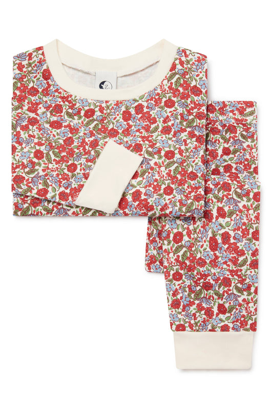 Classic Pajama, Festive Floral