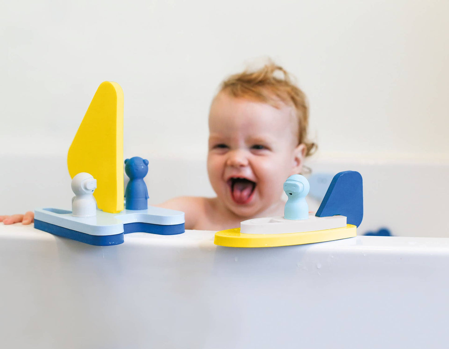 Bath Puzzle - Sail Away