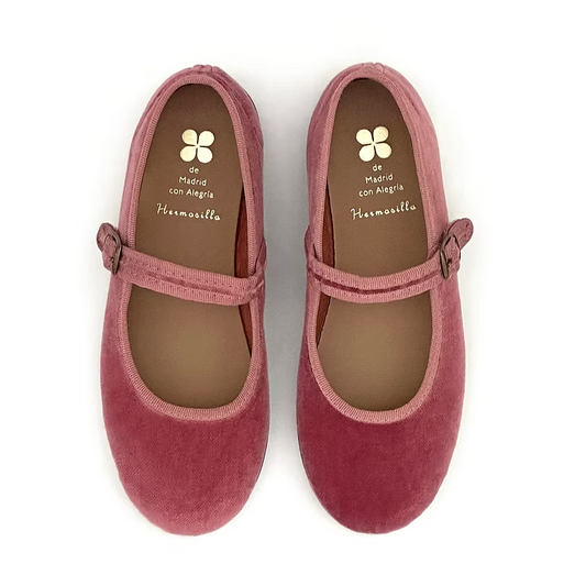 Velvet Mary Janes, Albi