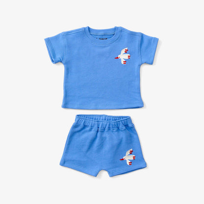 Baby Play Set - Bird | Ocean