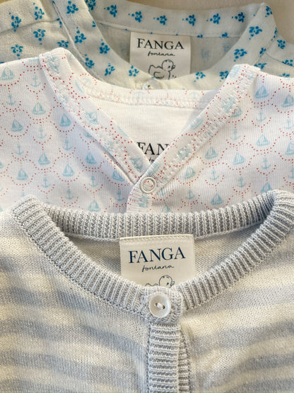 Venti Knit Cardigan, Gray Dawn