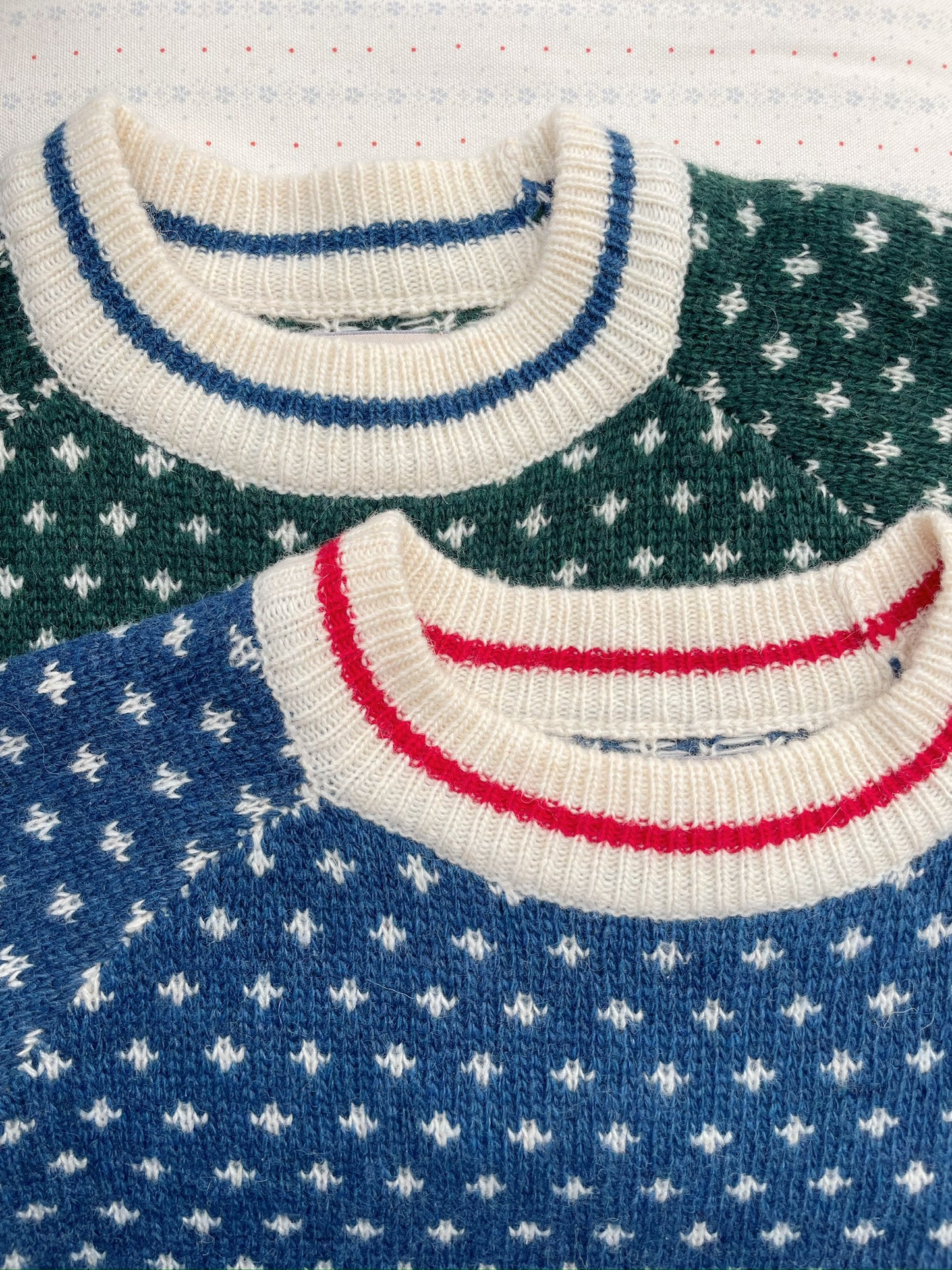 Billi Knit Sweater, Green