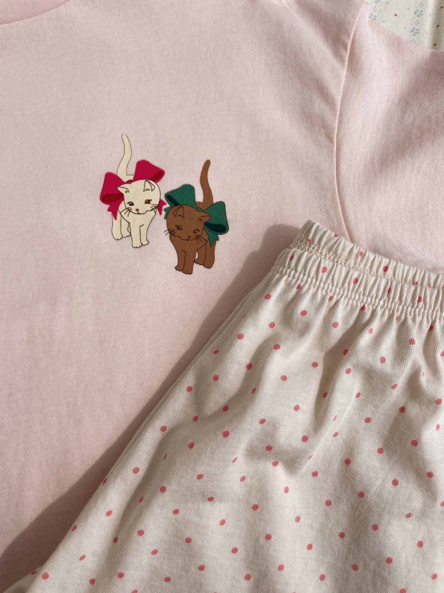 Famo Box Fit Set,Pirouette Dot/Creole Pink