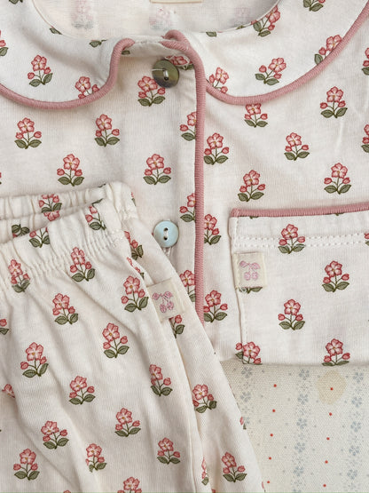 Pio SS Set, Carta Fiori