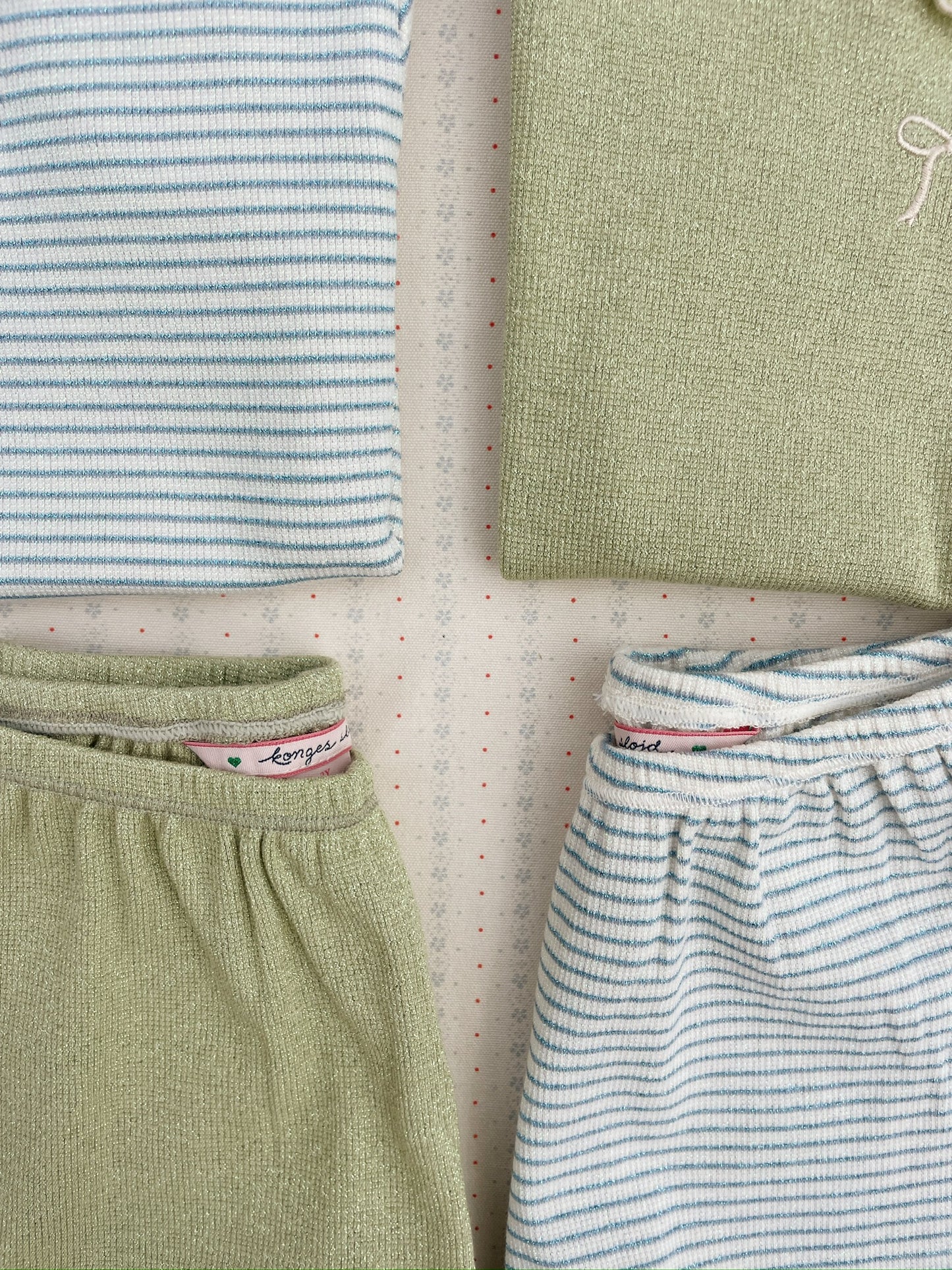 Roli Set, Sleet Stripe