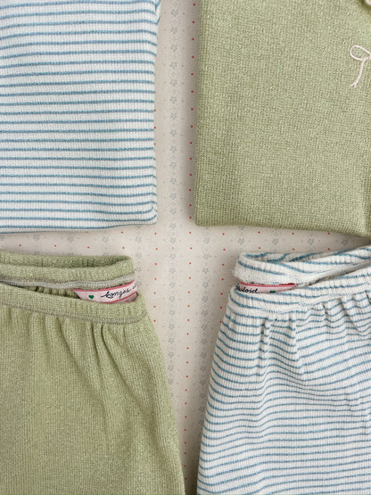Roli Set, Sleet Stripe
