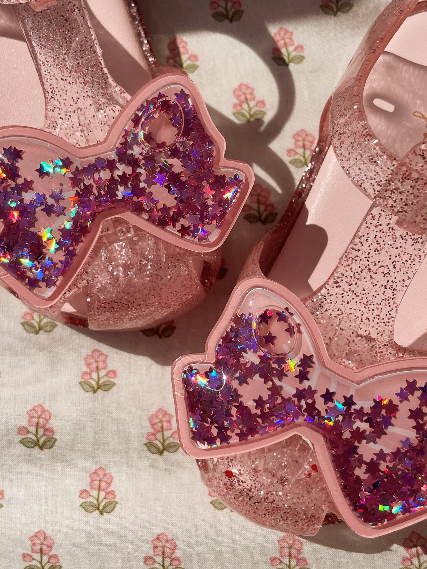 Lilo Sandal, Bow Rose