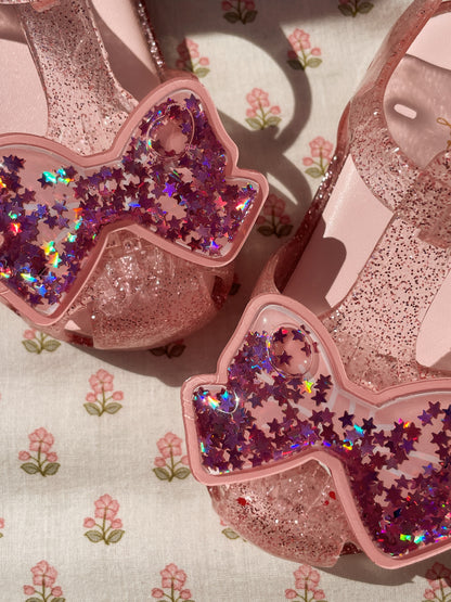 Lilo Sandal, Bow Rose