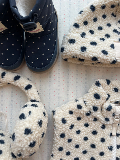 Jody Teddy Earmuffs, Dot Lumiere
