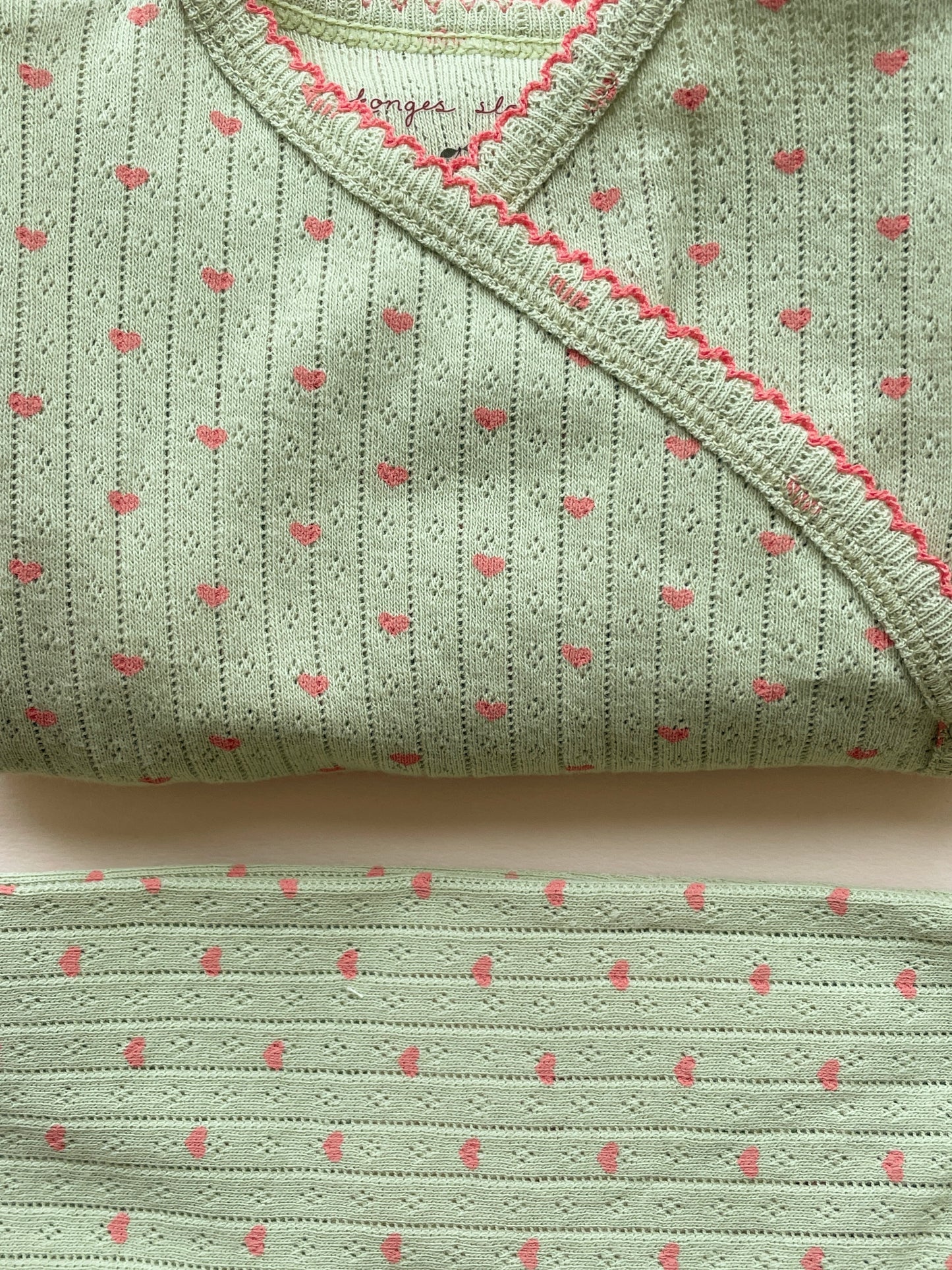 Minnie Pants, Coeur Lint