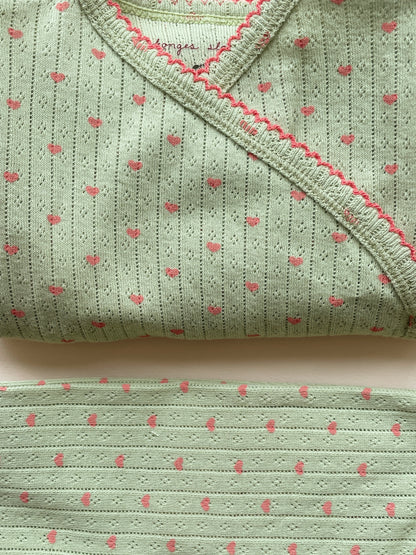 Minnie Pants, Coeur Lint