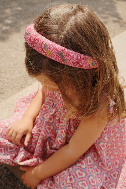 Vivian Strap Dress, Felice Rose