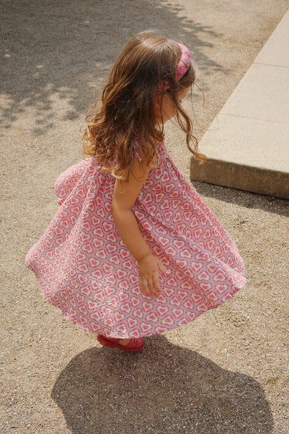 Vivian Strap Dress, Felice Rose