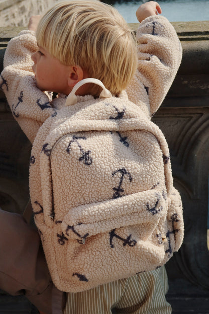 Jody Teddy Backpack, Ancher