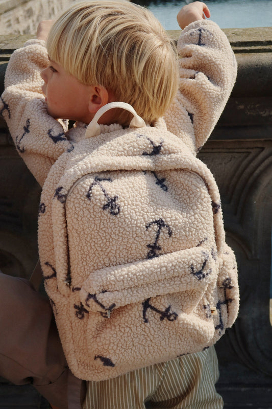 Jody Teddy Backpack, Ancher