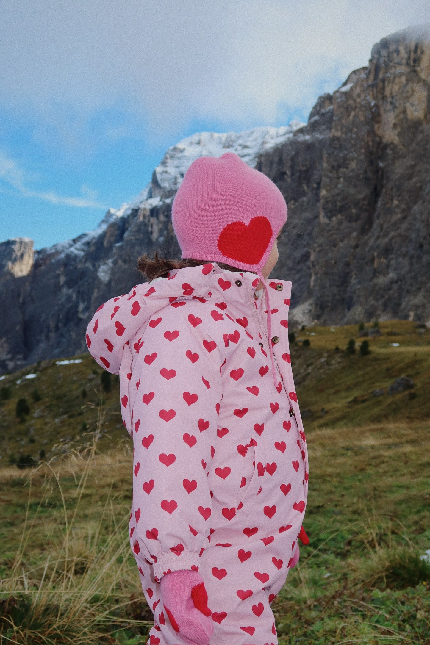 Collette Helmet, Pink