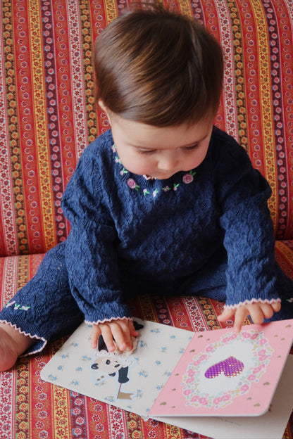 Touch and Feel Book, Bear