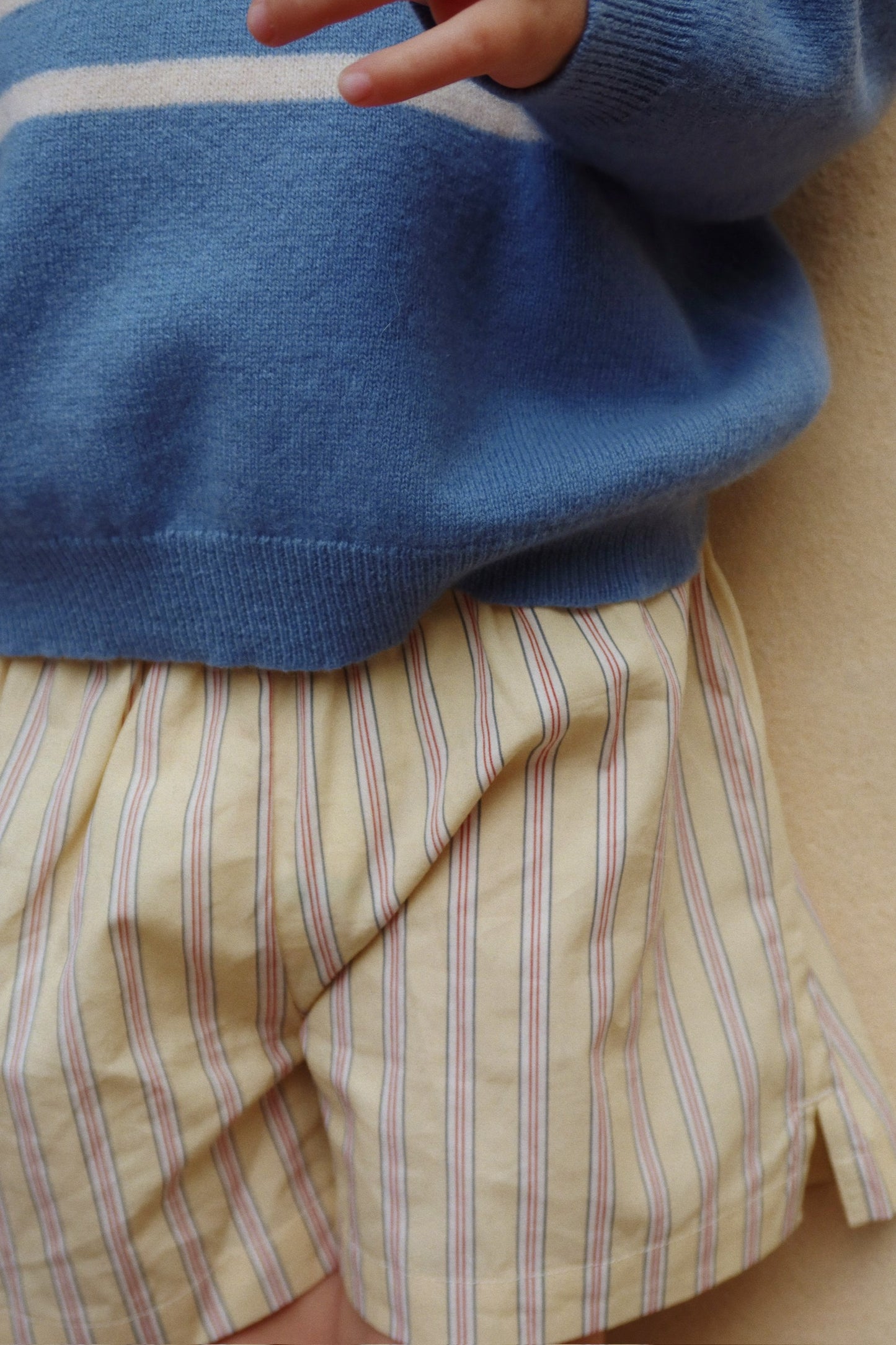 Jody Teddy Backpack, Ancher