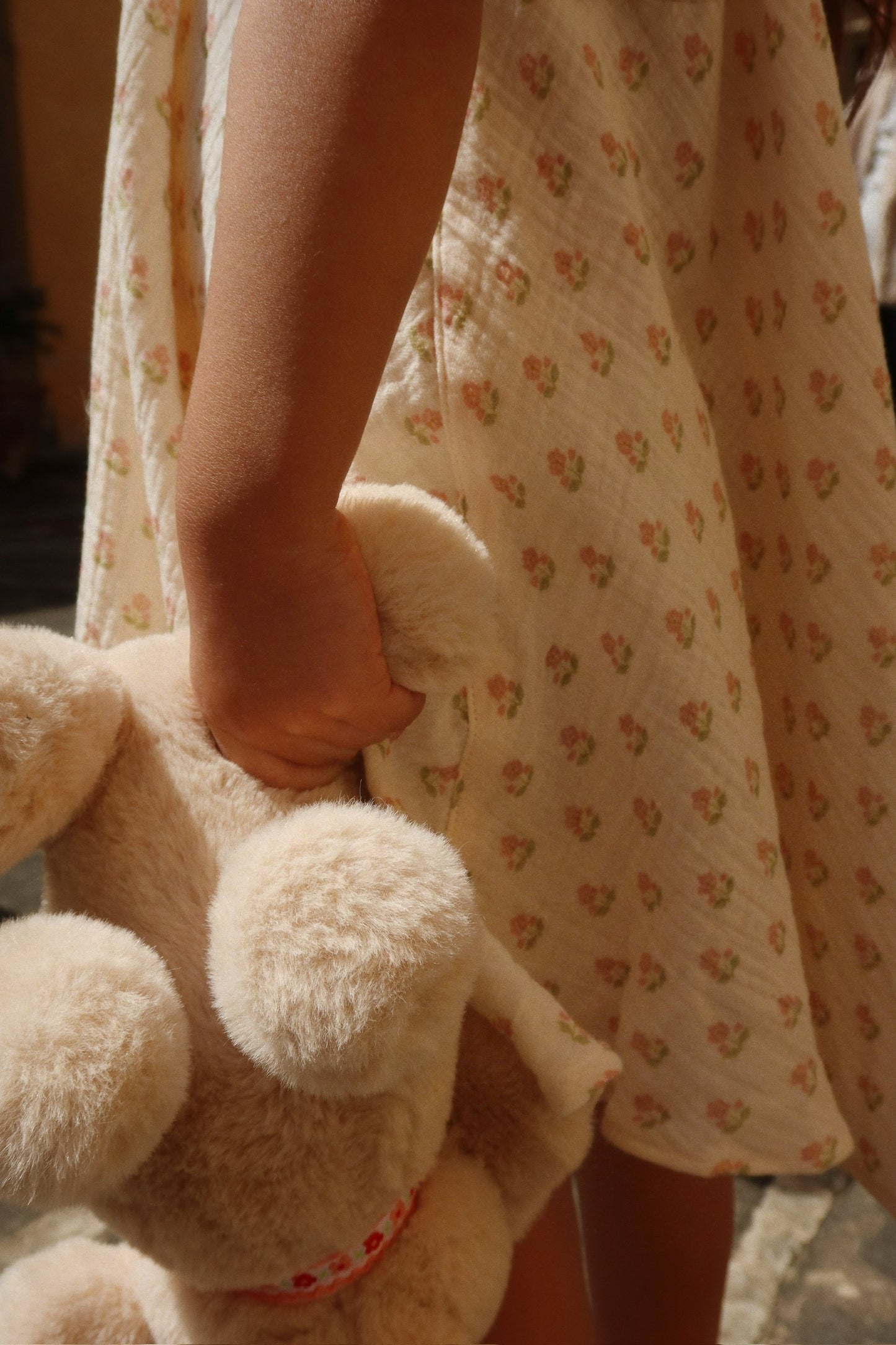 Coco Strap Dress, Carta Rosa