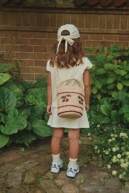 Florita Polo Shirt, Antique White