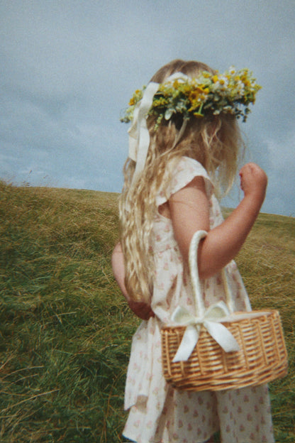 Pacey Dress, Carta Fiori