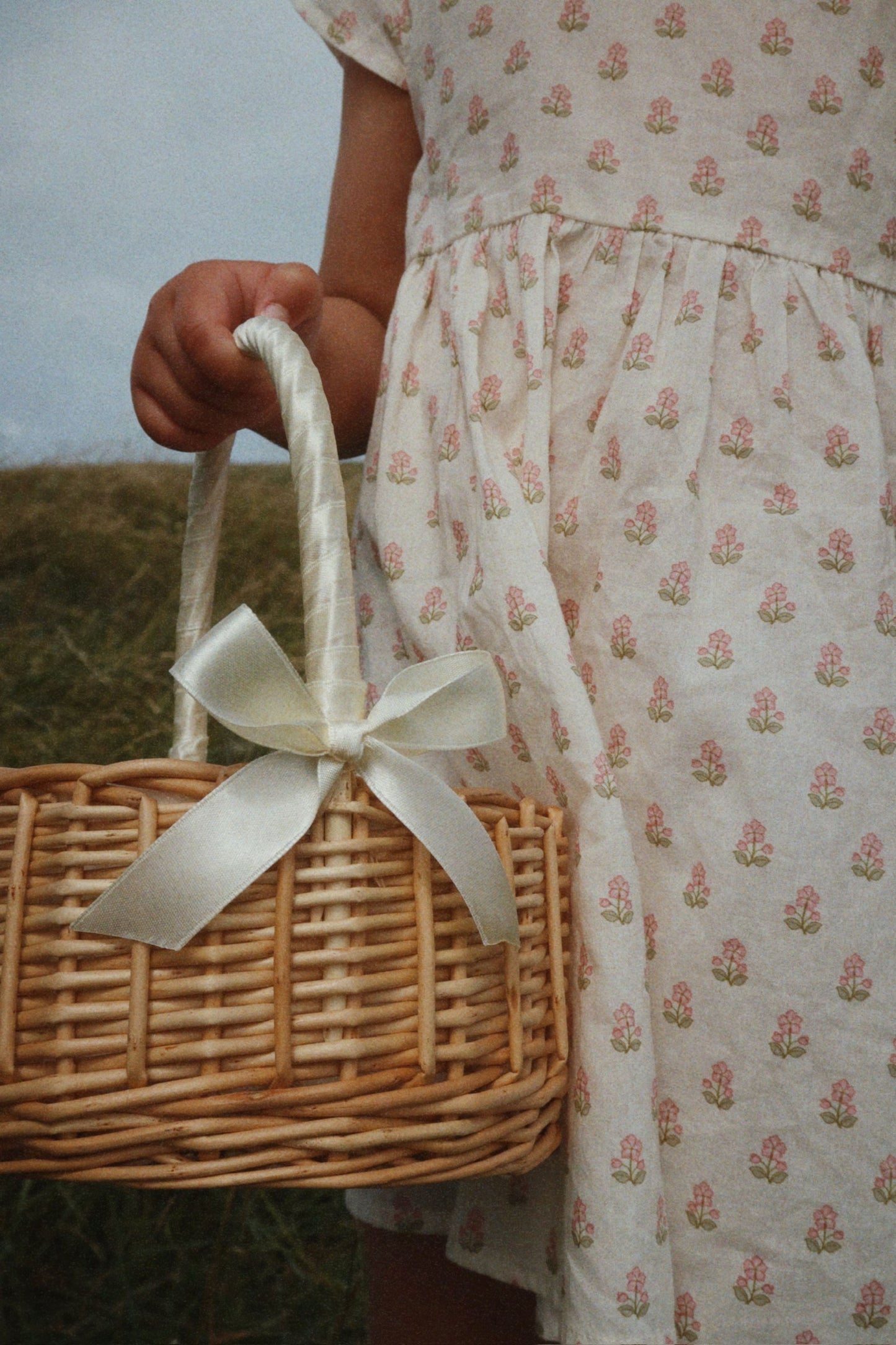 Pacey Dress, Carta Fiori