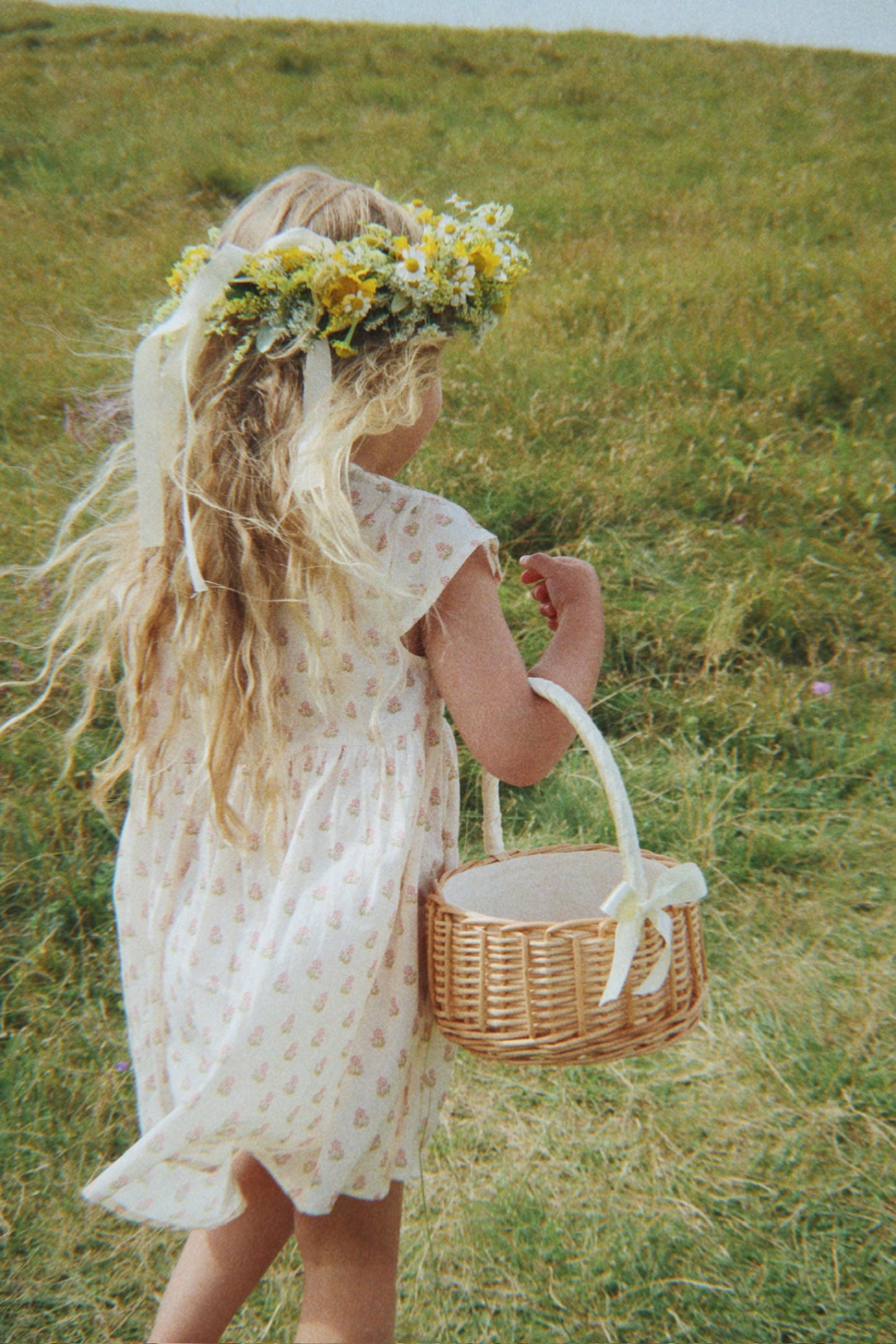 Pacey Dress, Carta Fiori