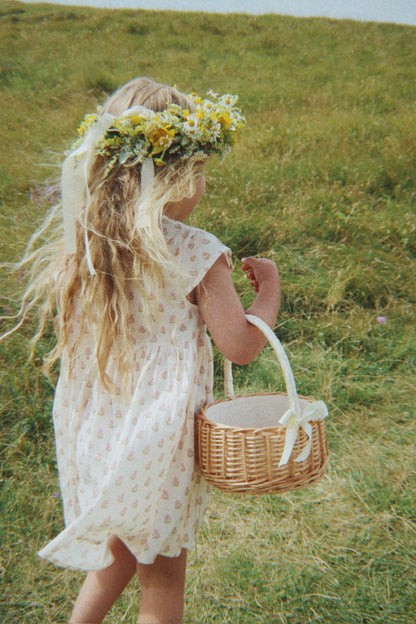 Pacey Dress, Carta Fiori