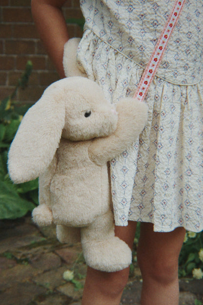 Teddy Bag, Bunny
