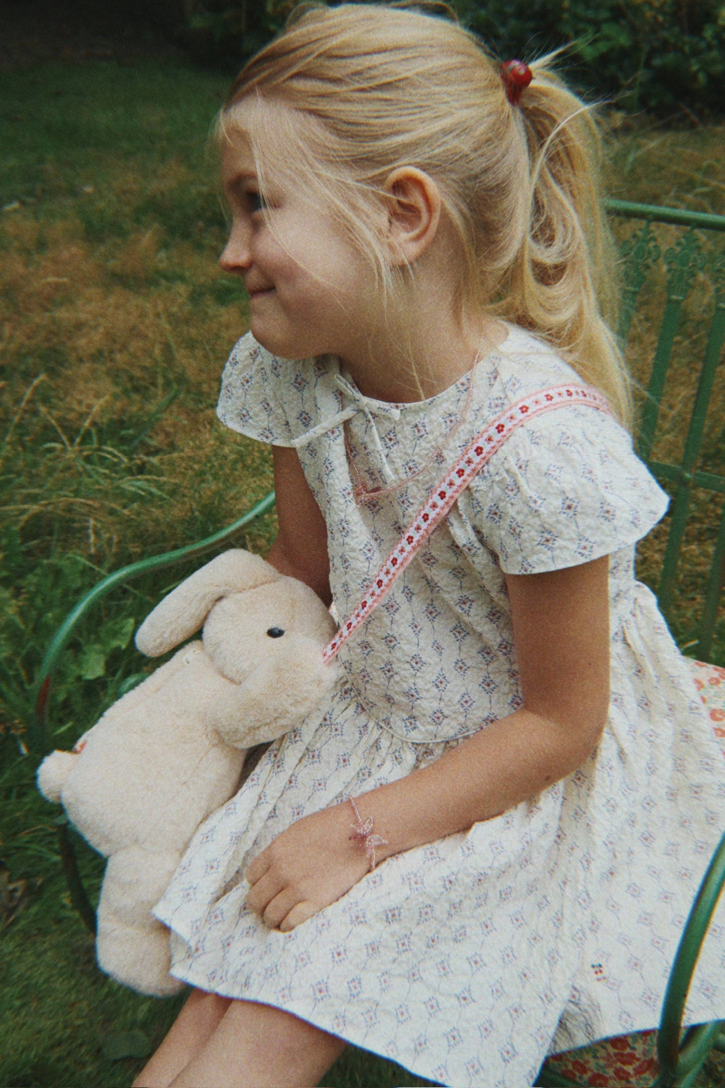 Teddy Bag, Bunny