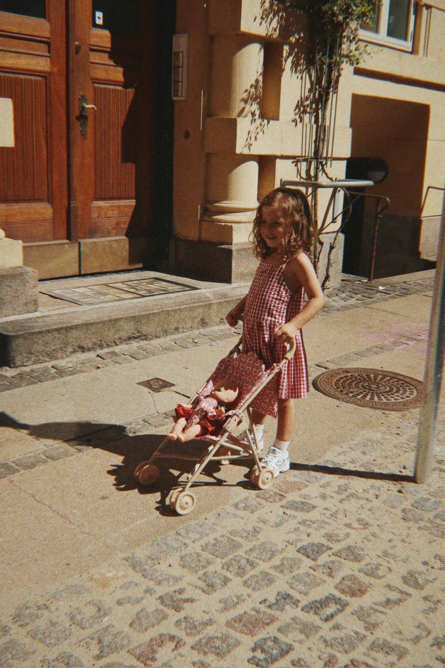 Doll Stroller, Felice Rose