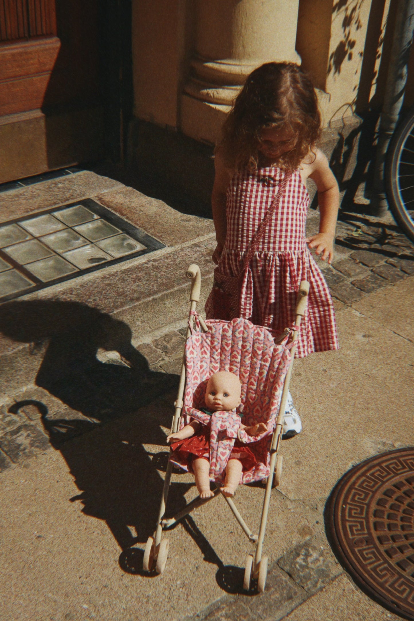 Doll Stroller, Felice Rose