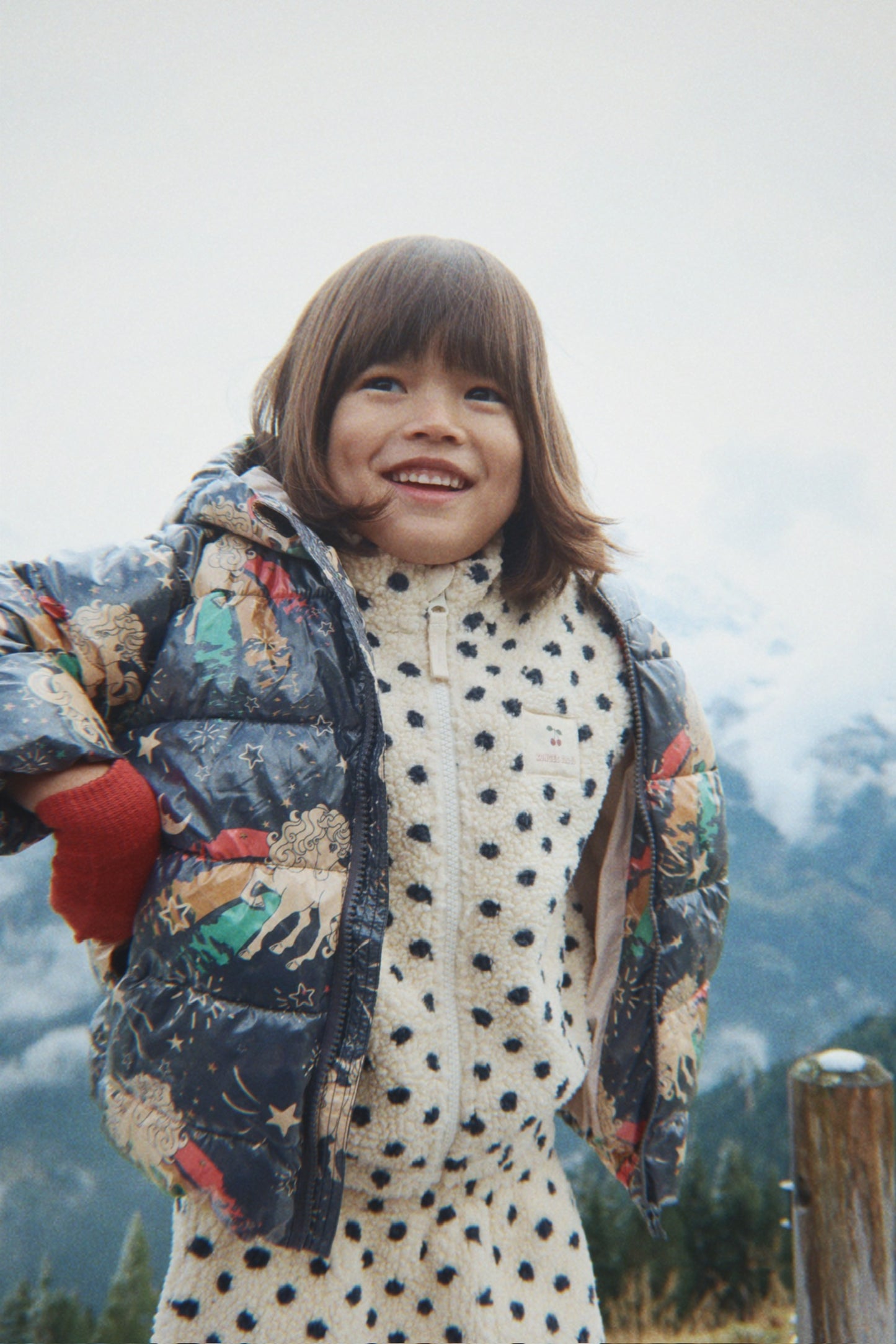 Kath Jacket, Born to Sparkle