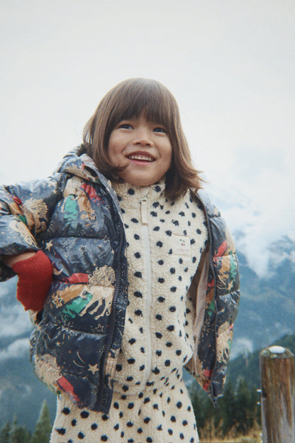 Kath Jacket, Born to Sparkle