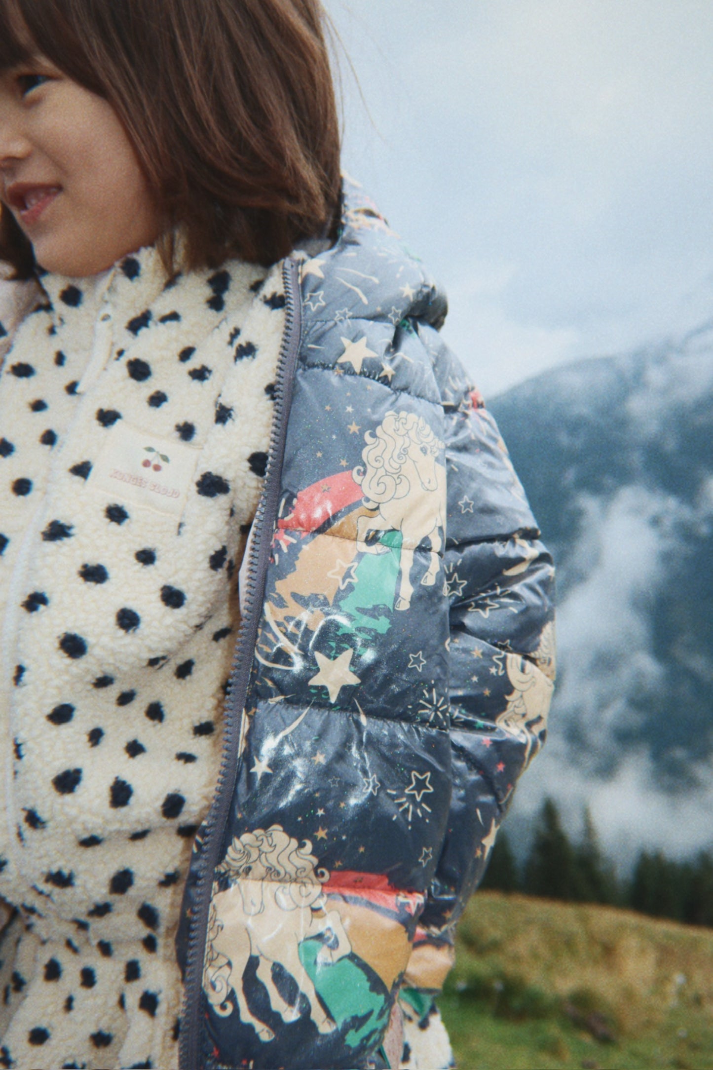 Kath Jacket, Born to Sparkle