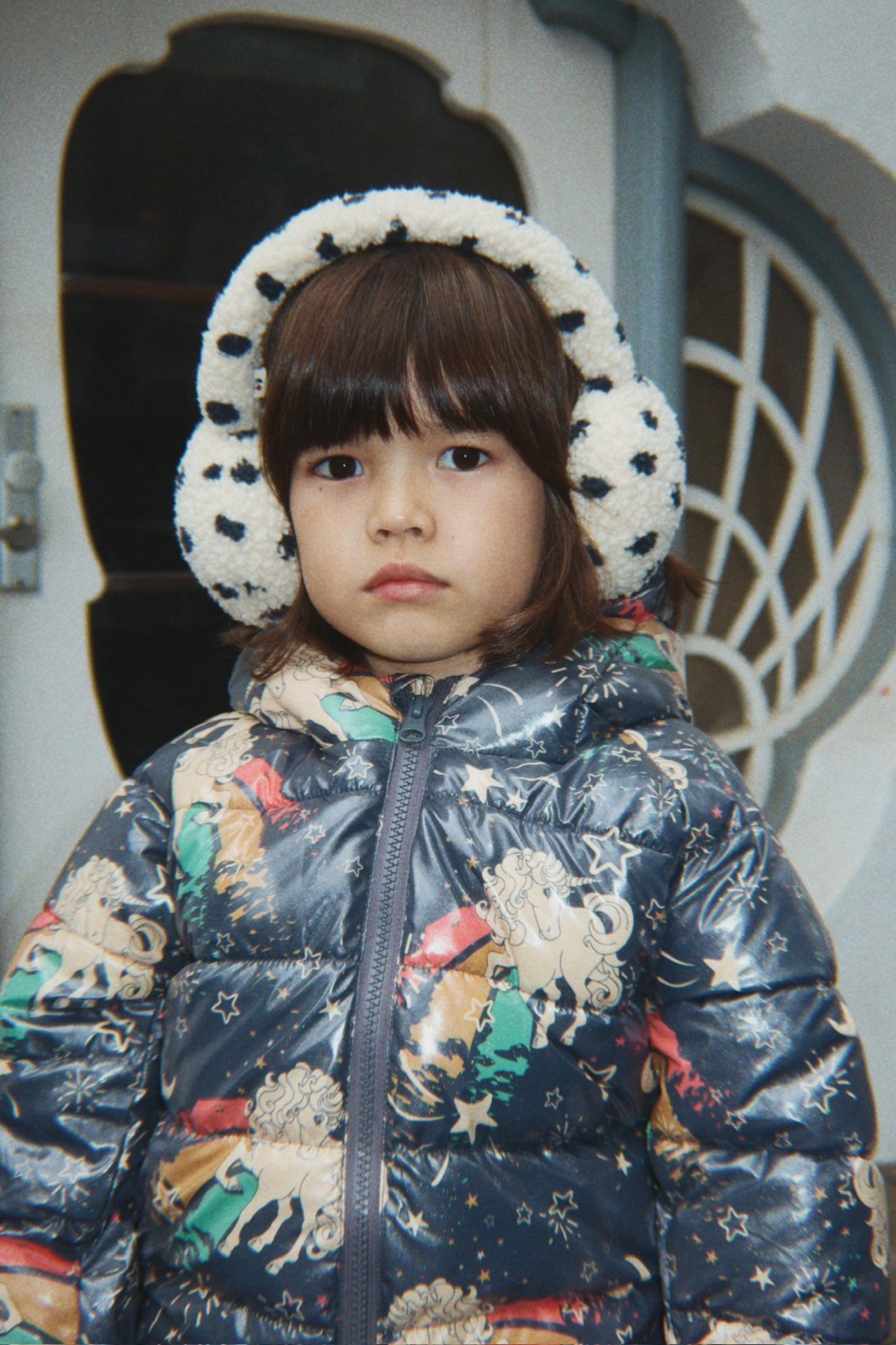 Kath Jacket, Born to Sparkle