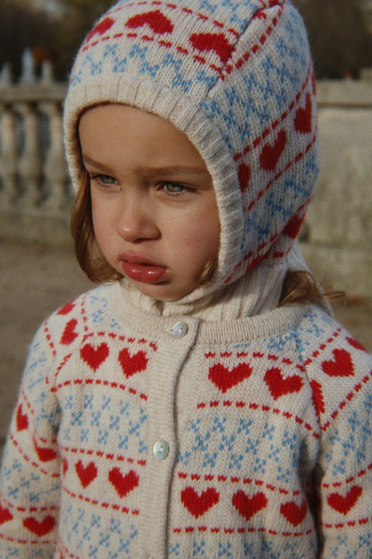 Belou Balaclava, Heart